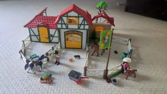 Statek Playmobil - 2