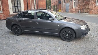 Škoda Superb I 2.5 TDi - 2