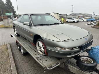 Ford Probe - PROJEKT - 2