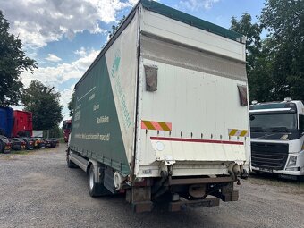 Mercedes Atego 1229L,Manual,V6,Spaní,E5 - 2