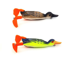 Whopper plopper - kachna 9,5cm,12g - 2