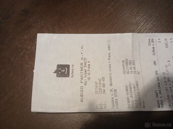 Prodám elektroakustickou baskytaru Cort - 2