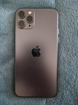 Iphone 11 pro 256giga - 2