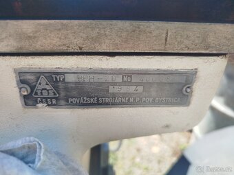 Bruska BPH-20 - 2