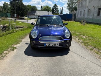 Mini ONE , 1,6i , 66kW 130tis.km - 2
