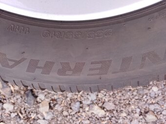 Prodám ALU kola na Audi Q7 - 2