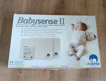 Monitor dechu Babysense - 2