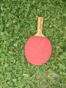 Stará pálka ping pong Československo - 2