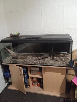 Prodám akvarium - 2