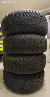 Zimní sada kol 16" Opel Astra J - 2