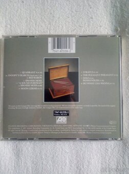 CD BILLY COBHAM "The Best Of" - 2