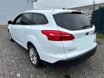 Ford Focus Turnier 1.0 EcoBoost Titanium 125PS - 2