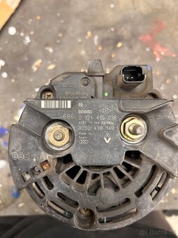 Alternator renault Logan 1,4MPI - 2