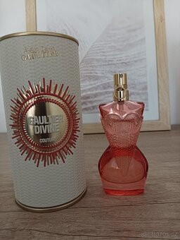 Jean Paul Gaultier+dárek - 2