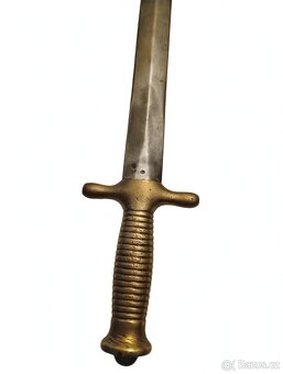 Vojenský tesák - 2