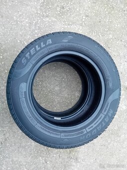 Pneumatiky 165/70 R14 - 2