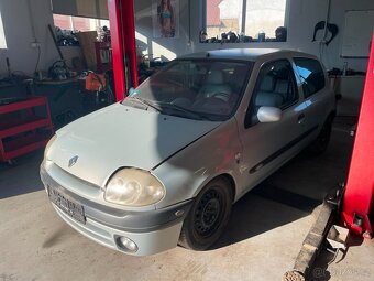 Renault Clio II 1.6i AUTOMAT, INITIALE - 2