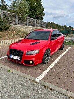A4 2006 2.0TFSI 6 stupňový manuál - 2
