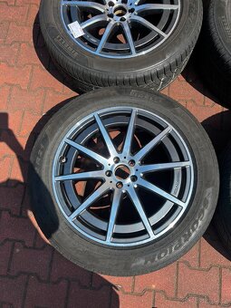 Originál ALU kola MERCEDES - 2