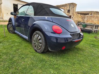 Vw New Beetle cabriolet - 2