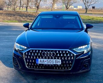 Audi A8 50 tdi - 2