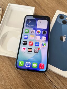 iPhone 13 128gb Blue - 2