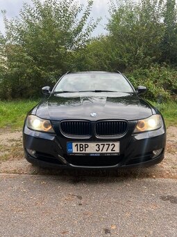 Bmw e91 - 2
