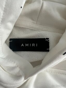AMIRI White Lightning Hoodie - 2