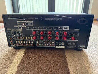 Onkyo TX-NR838 - 2