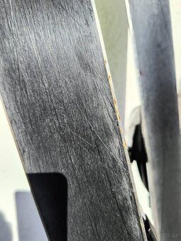 Lyže - Formula Elan zelené - 130cm - 2