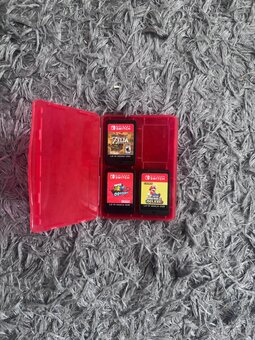 Nintendo switch hry a příslušenstvi - 2