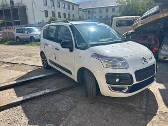 Náhradní díly Citroen C3 Picasso(2012) - 2