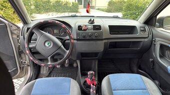 Škoda Fabia - 2
