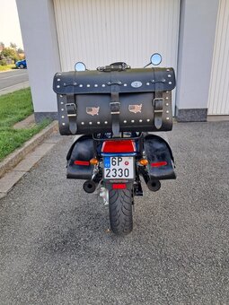 Kufry na motorku - 2