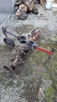 Terra součástky a nástavce - 2