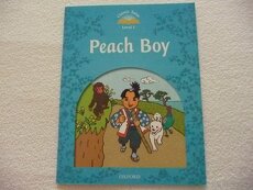 Peach Boy + Activity Book - 2