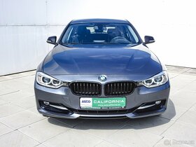 BMW Řada 3 2.0 316d Bi-xenony, aut. klima - 2