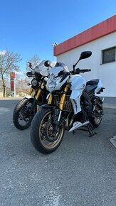 Yamaha FZ8 - 2