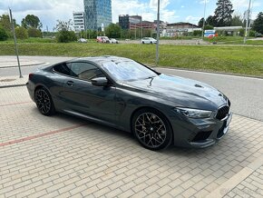 BMW M8,460kW,1Majitel ČR,Odp.DPH - 2