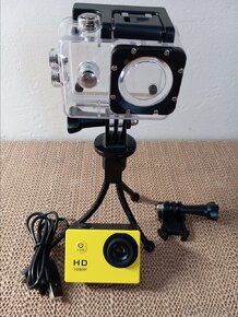 4K akční a sportovní kamera Go Pro - 2