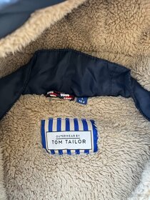 chlapecká bunda Tom Tailor zimní - 2