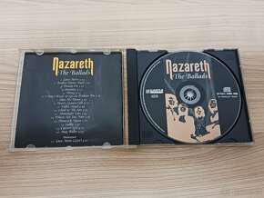 NAZARETH - The Ballads - 2