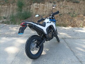 Voge 300 Rally - 2