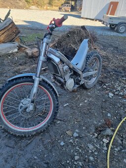 Sherco trial 320 4t - 2