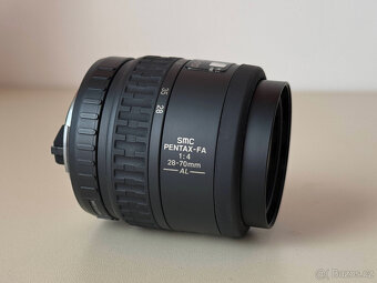 Objektiv Pentax 28–70 F4 AL - 2