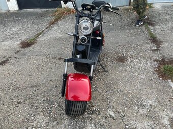 Koloběžka Lera Scooters C2 - 2
