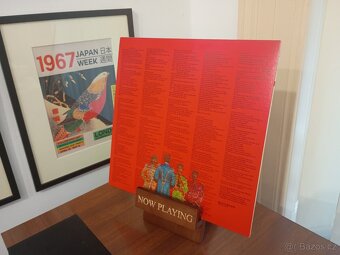 LP Beatles - Sgt. Pepper's Lonely Hearts Club Band - 2