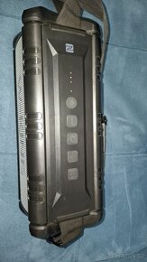 W-king D8 50W, 4000 mAh, přenosný reproduktor - 2