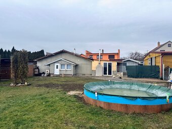 Pronájem, zemědělská usedlost s bydlením - 2