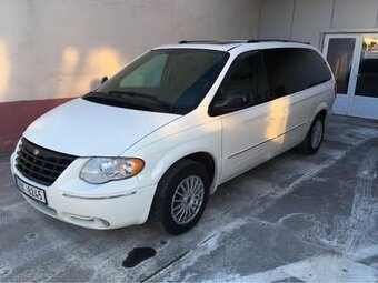 Chrysler Town Country Limited - 2